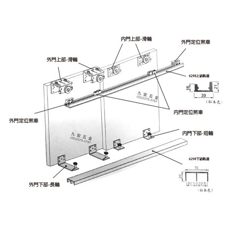 掛門|產品